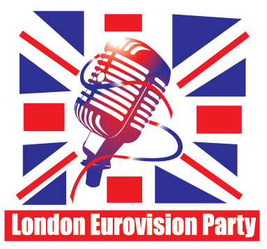 London Eurovision Logo